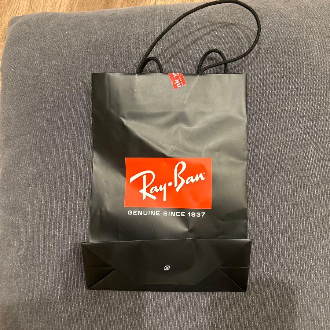 Ray-Ban New Wayfarer サングラス 　イエローレンズ　美品