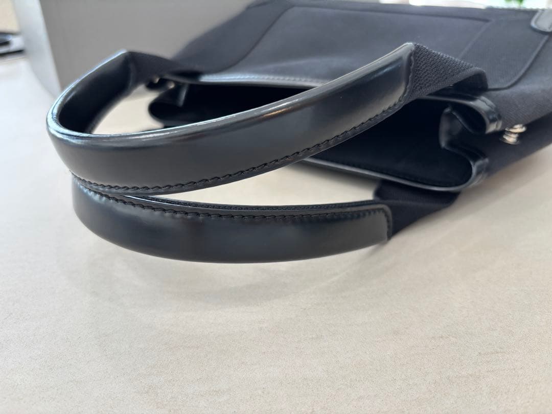 m*o様 BALENCIAGA バレンシアガ ネイビーカバス XS