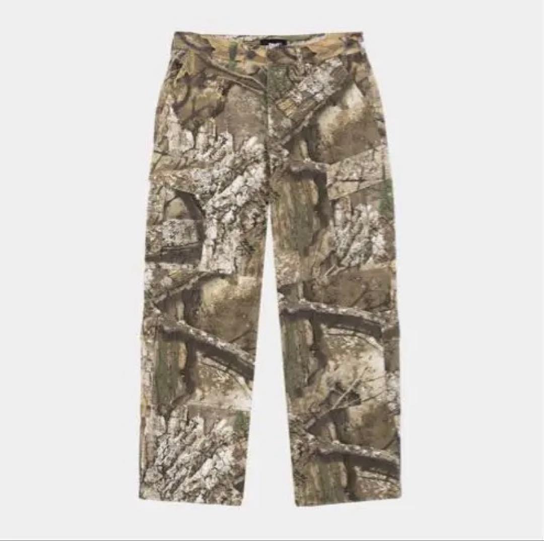 HUF X REALTREE® eightynine CARGO PANT