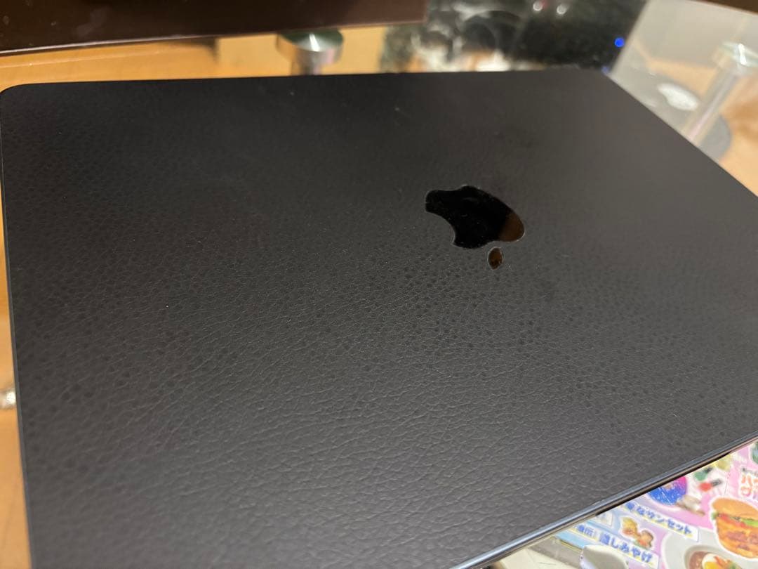 Macbook Air M2 8GBメモリ