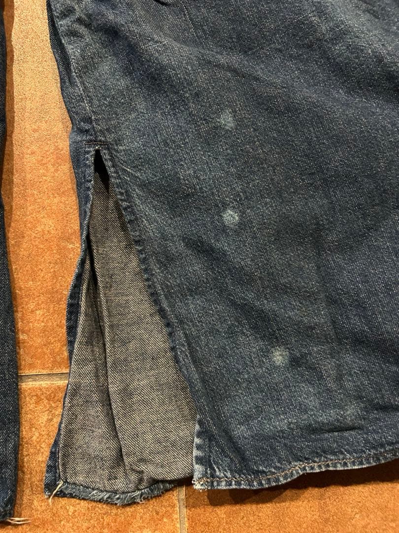 KAPITAL キャピタル　レディースデニム パンツ