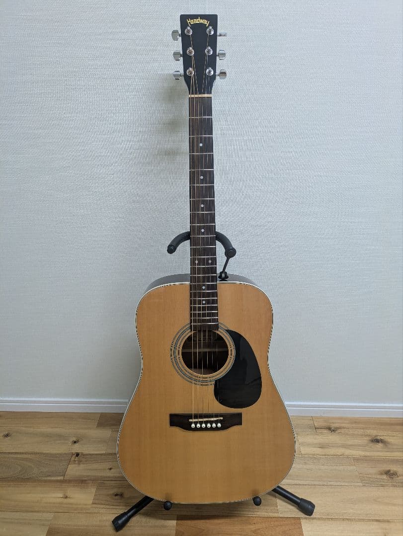 Headway HD-25 アコースティックギター