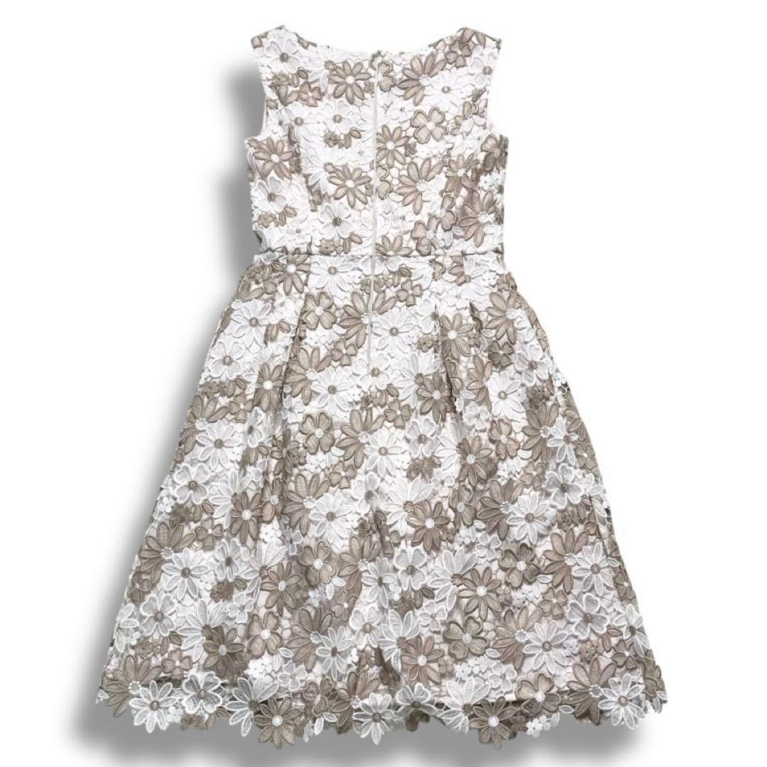 【美品】TOCCA ETERNAL BEAUTY ドレス 洗える ワンピース 0