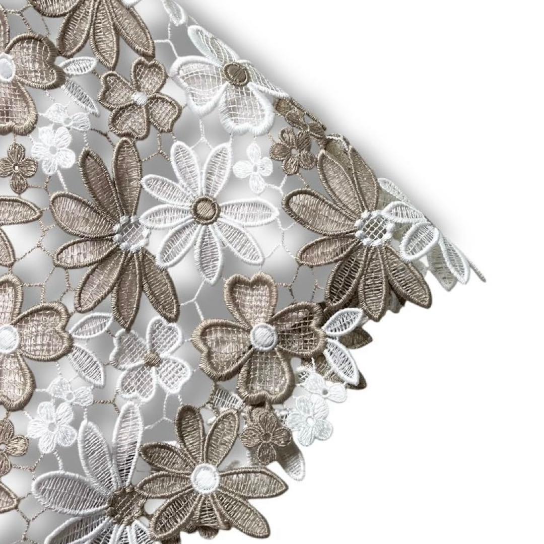 【美品】TOCCA ETERNAL BEAUTY ドレス 洗える ワンピース 0