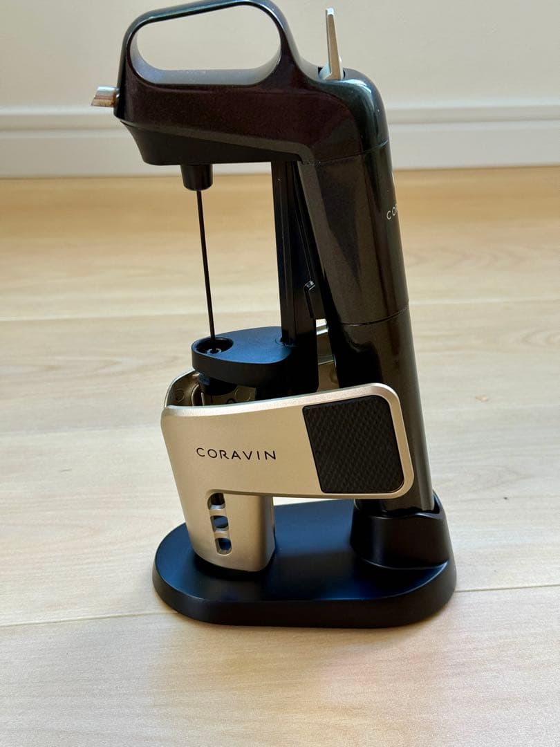 Coravin コラヴァン 本体＋カプセル6本セット 箱なし