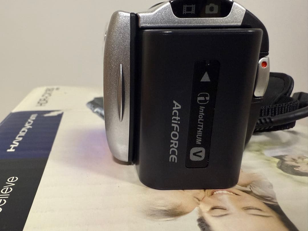 SONY HDR-CX180 ビデオカメラ