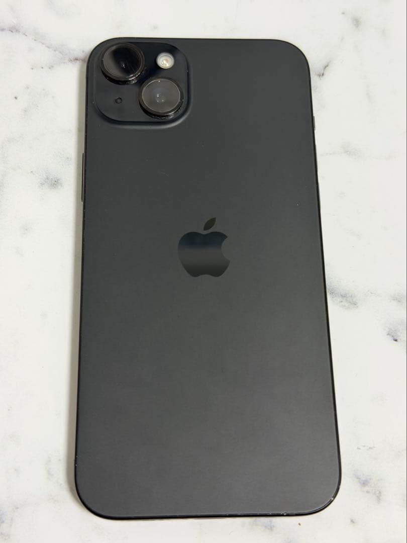 iPhone15 plus 128GB SIMフリー　バッテリー88%