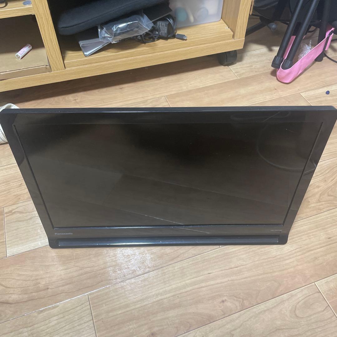 Panasonic UN-19CF10D ディスプレイ本体
