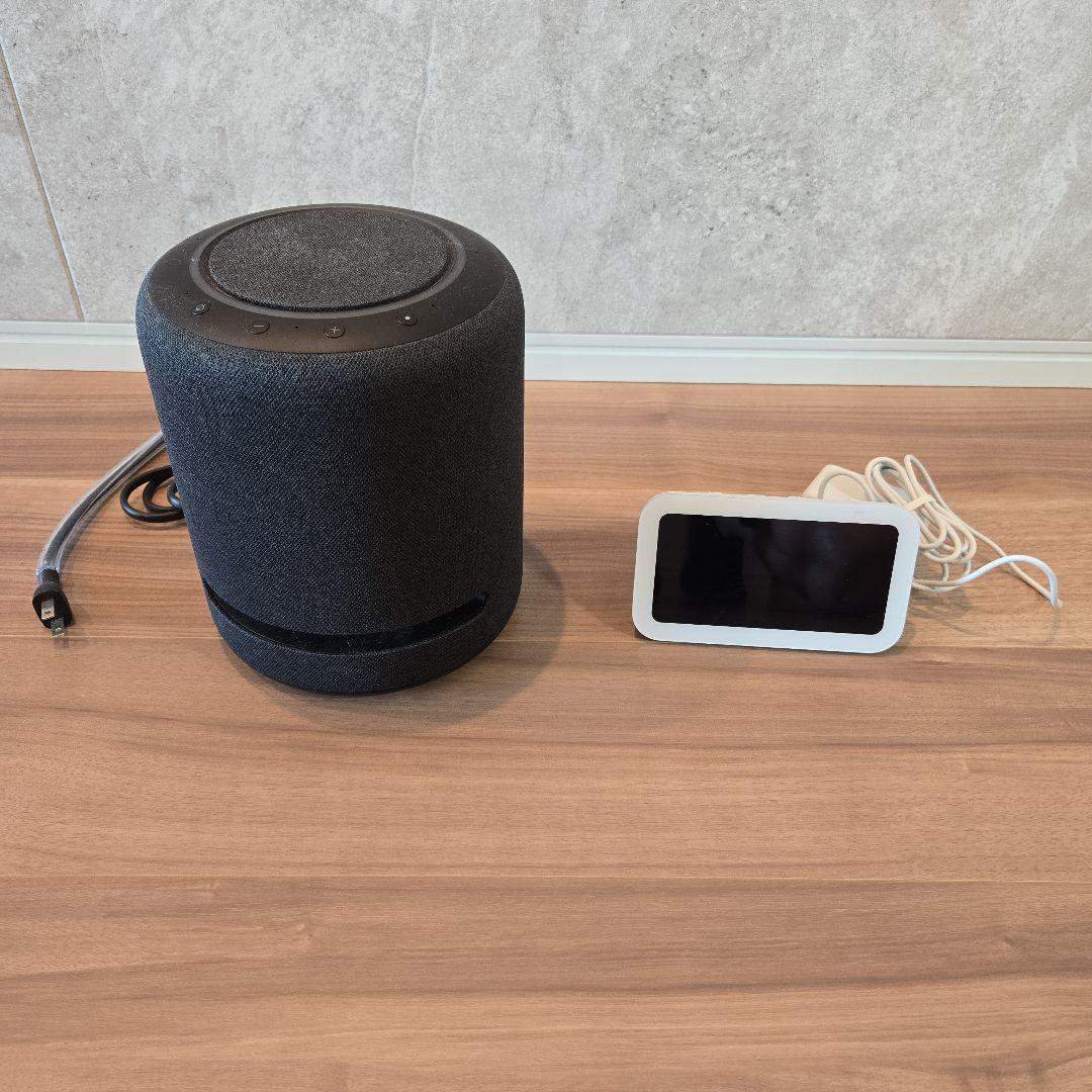 echo studio &　echo show 5 セット