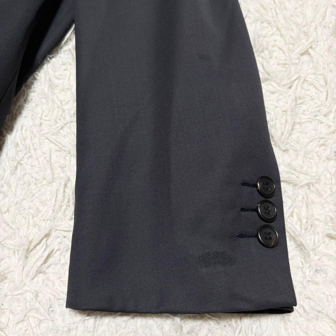 クリスチャン ディオール スーツ セットアップ ダブル モヘア混