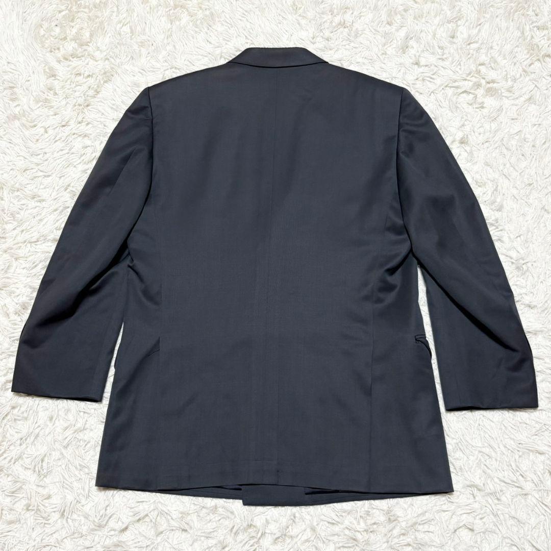 クリスチャン ディオール スーツ セットアップ ダブル モヘア混