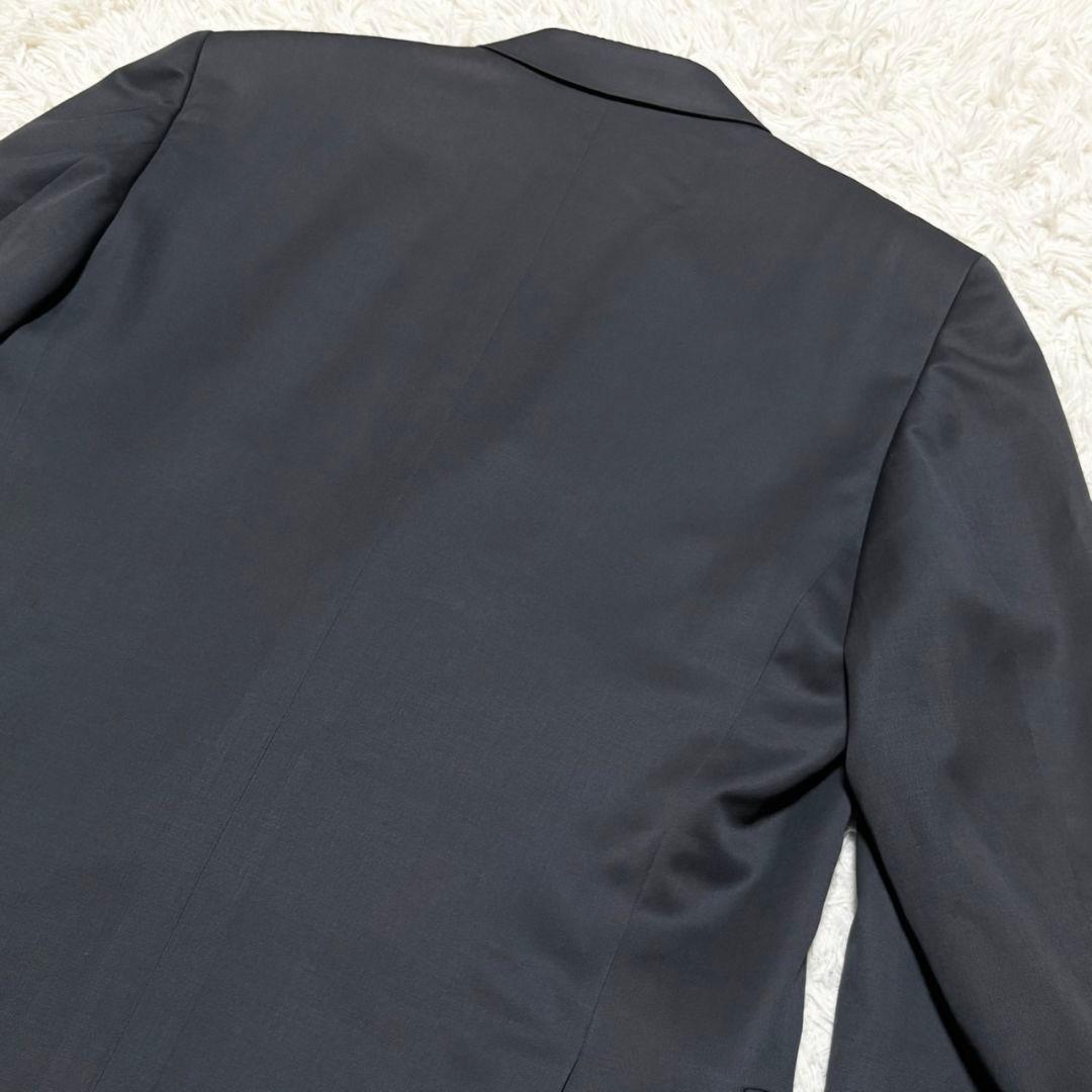 クリスチャン ディオール スーツ セットアップ ダブル モヘア混