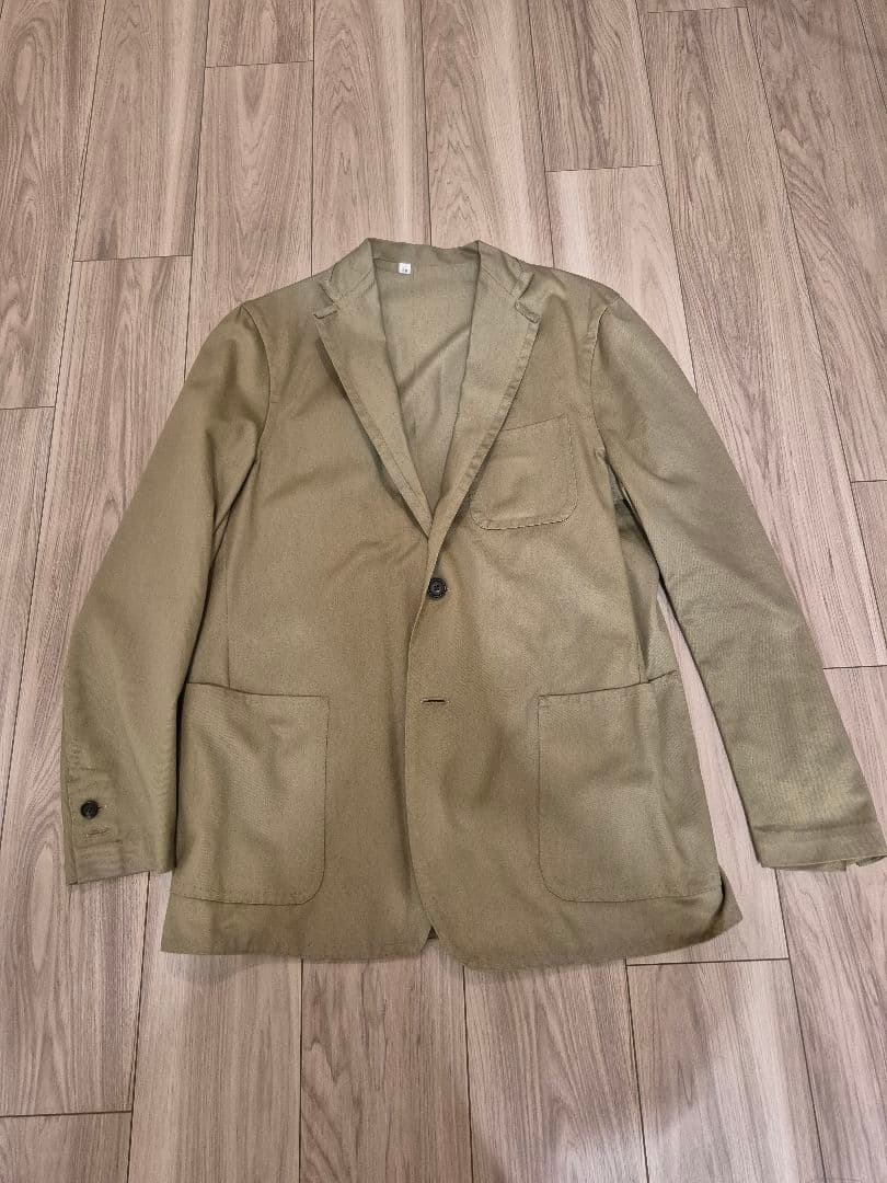 RING JACKET テーラードジャケット