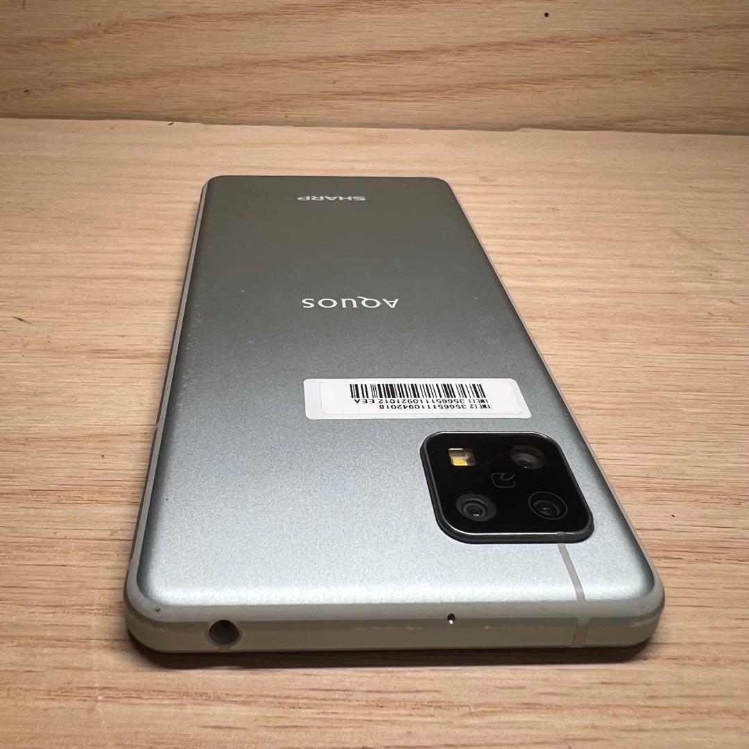 AQUOS sense5G SH-M17 本体 E116