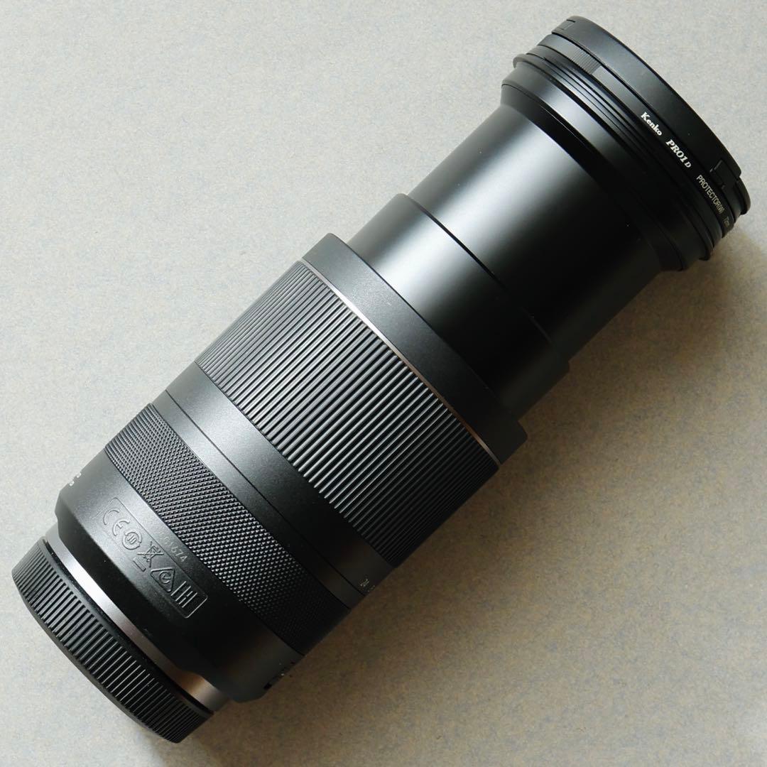 レンズ(ズーム) Canon RF24-240mm F4-6.3 IS USM