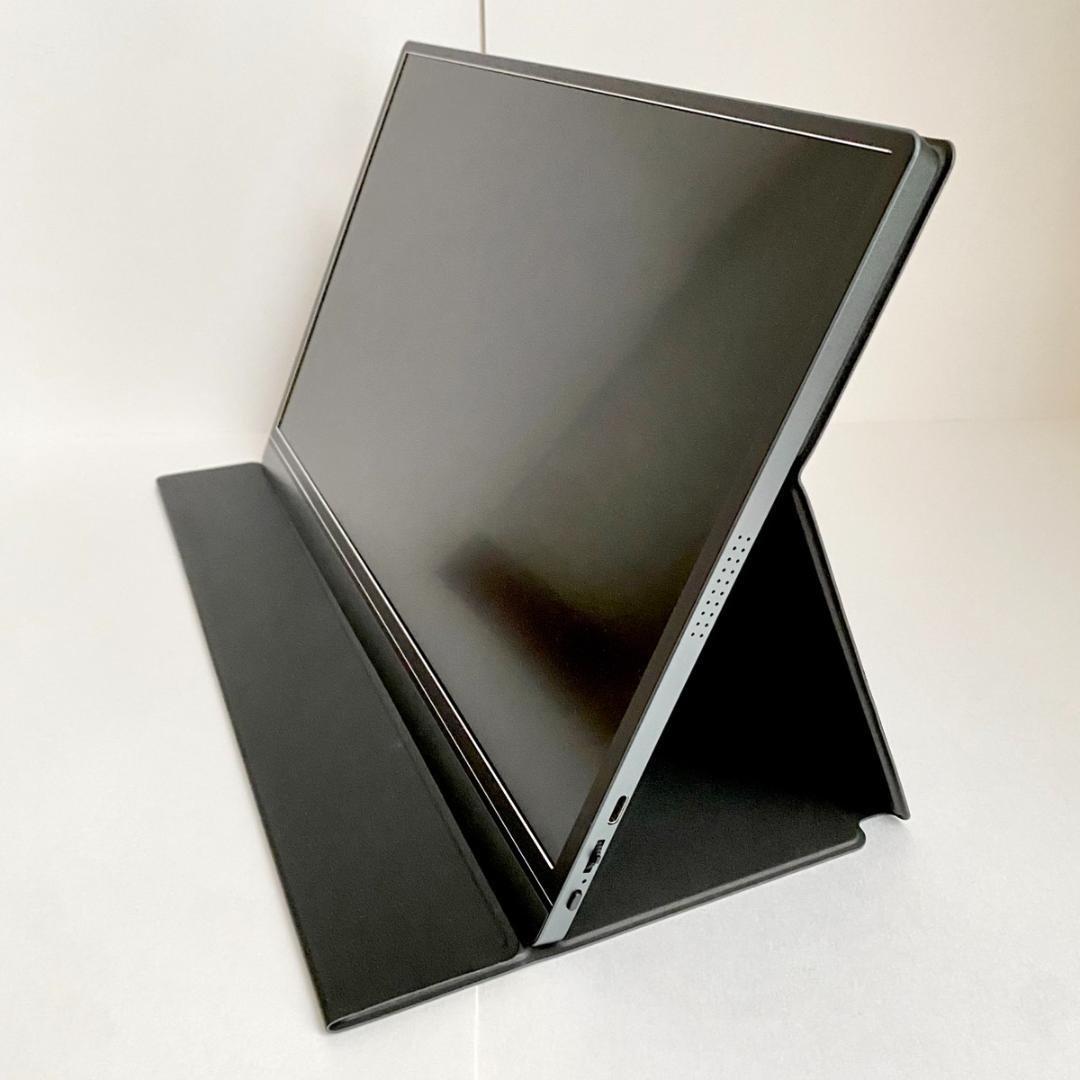 美品 WINTEN モバイルモニター 15.6 IPS WT-156H2-BS