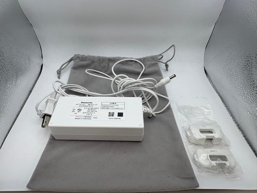 Panasonic 光美容器 ES-WP97 ES-CWP97