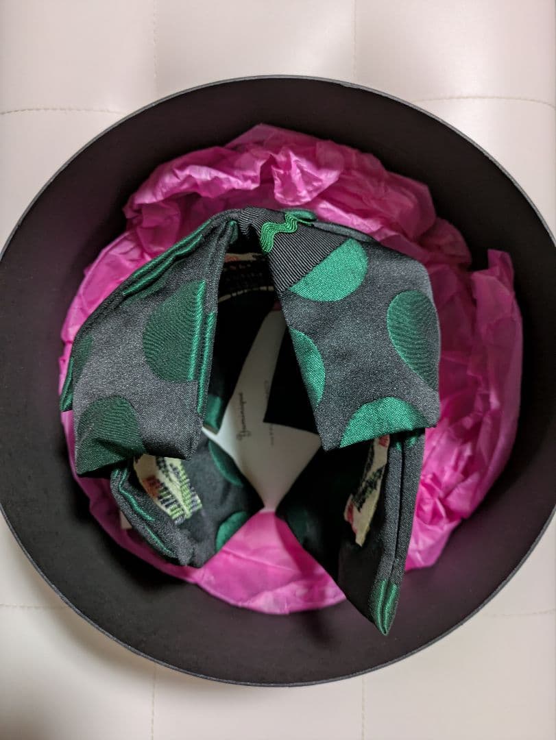 yuminique Tsubakian ヘッドドレス つつみこむ