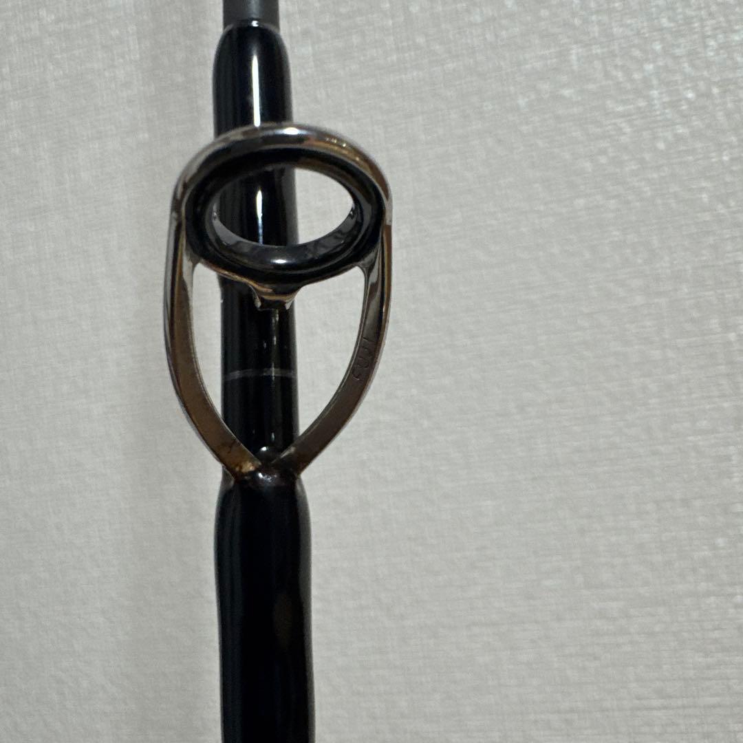 HORIZON MJ ジギングロッド ロッドケース付き