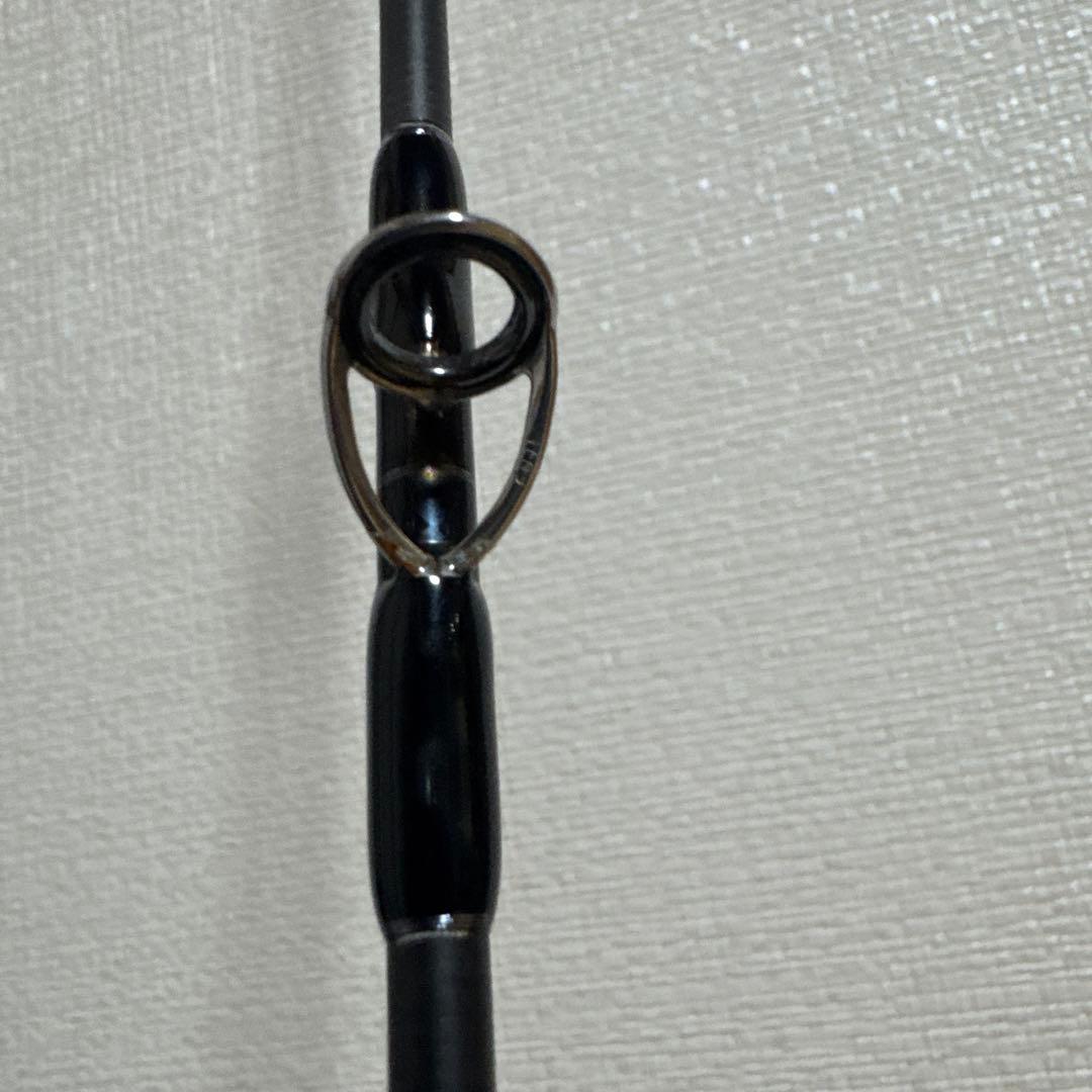 HORIZON MJ ジギングロッド ロッドケース付き