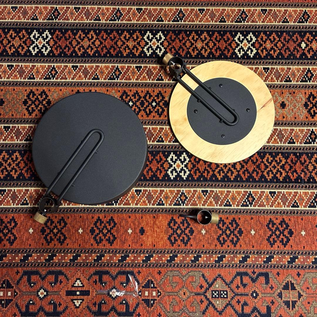 DRAW A LINE テーブルA トレイ　フックのセット