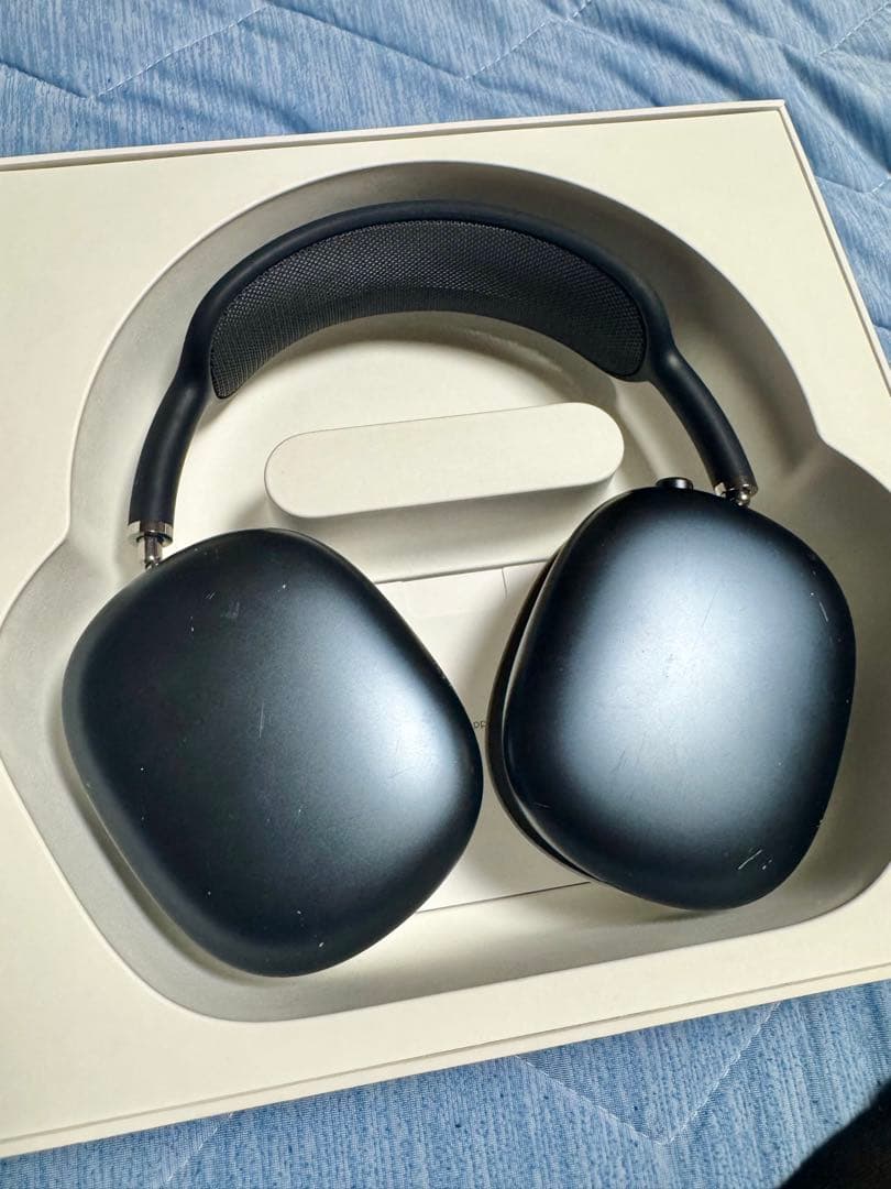 AirPods Max スペースグレー　即日配送