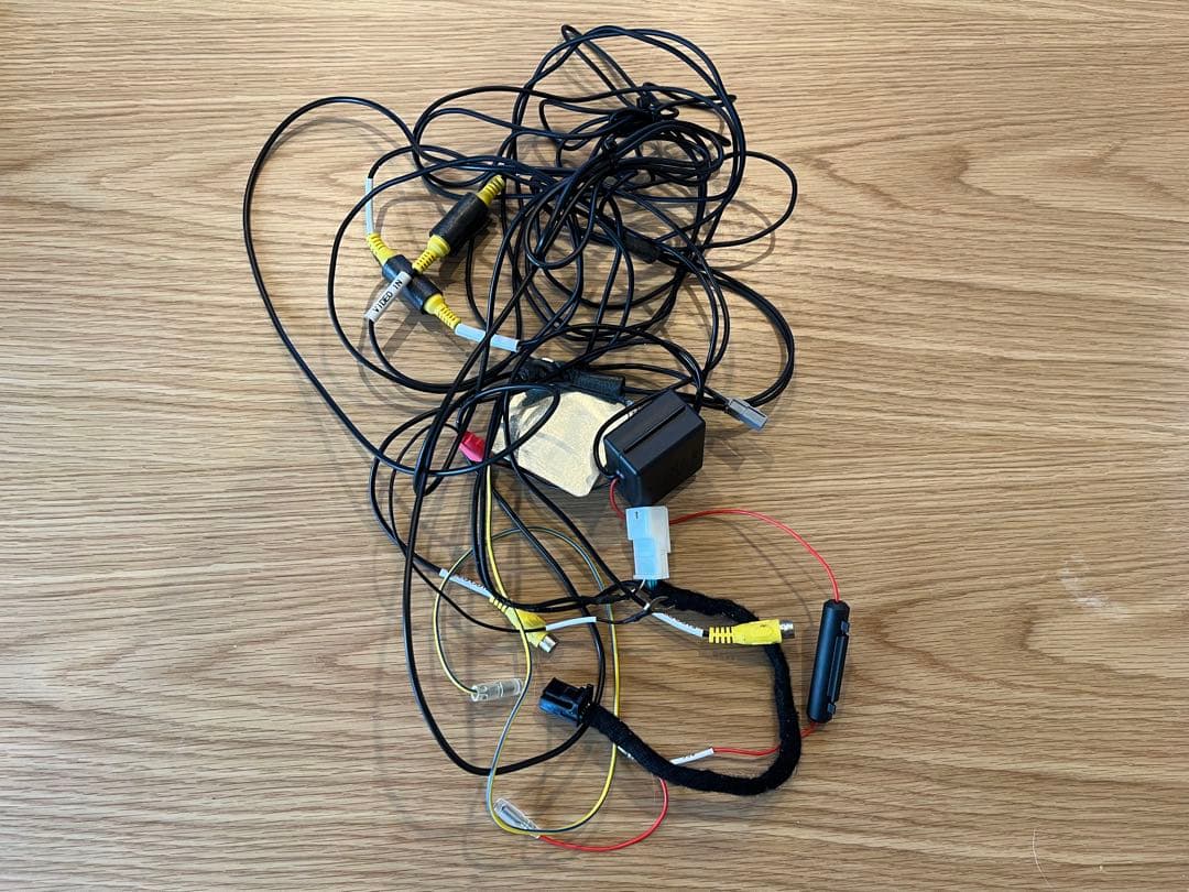 DAF11Z⭐︎アルパイン⭐︎ディスプレイオーディオ⭐︎ECT⭐︎取付キット