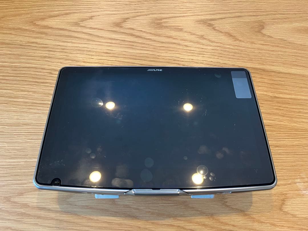 DAF11Z⭐︎アルパイン⭐︎ディスプレイオーディオ⭐︎ECT⭐︎取付キット