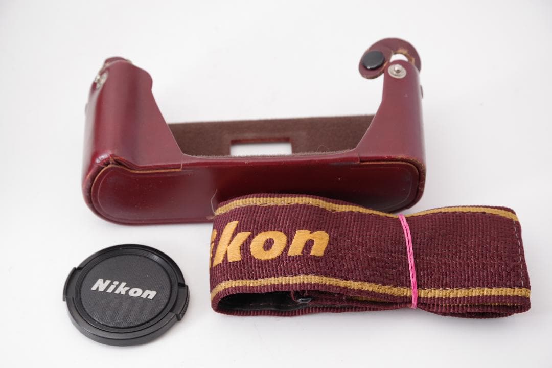 フィルムカメラ Nikon F3 HP / 50mm F1.4 / 50-135mm F3.5