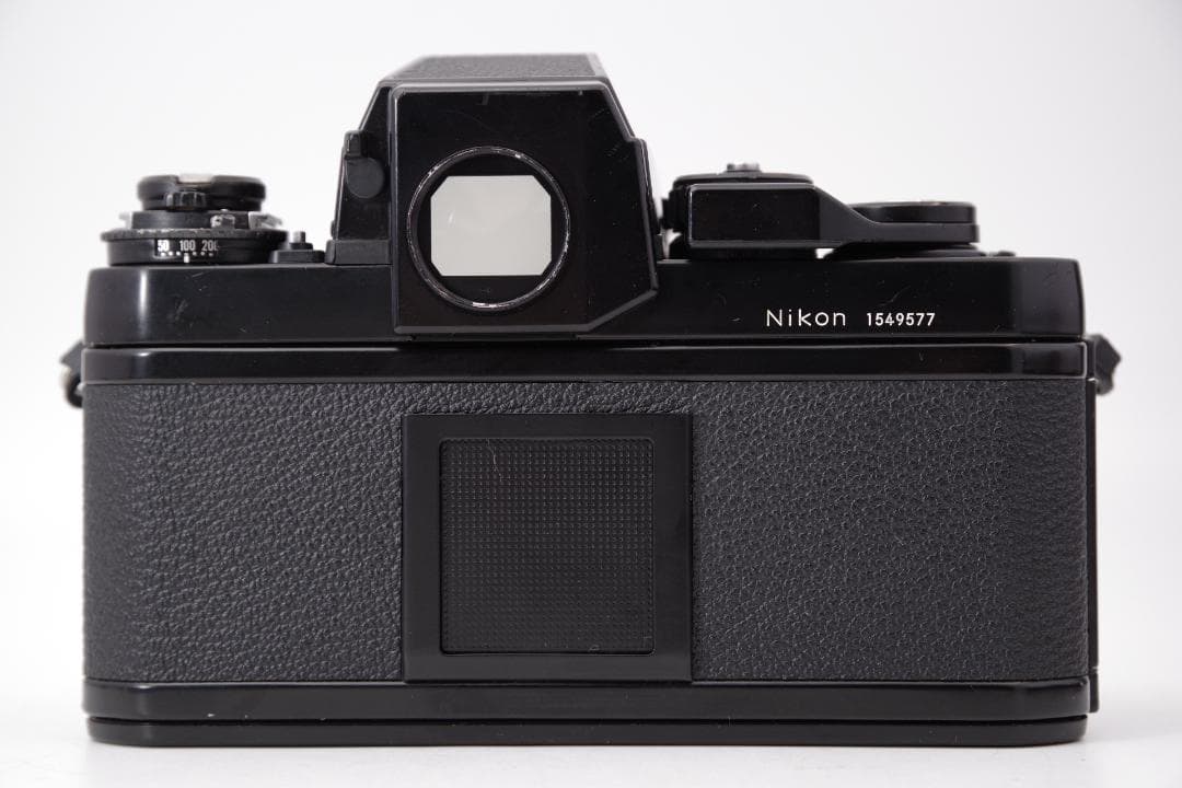 フィルムカメラ Nikon F3 HP / 50mm F1.4 / 50-135mm F3.5