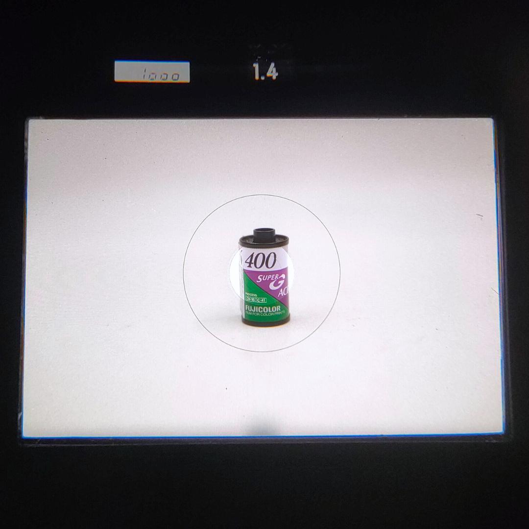 フィルムカメラ Nikon F3 HP / 50mm F1.4 / 50-135mm F3.5