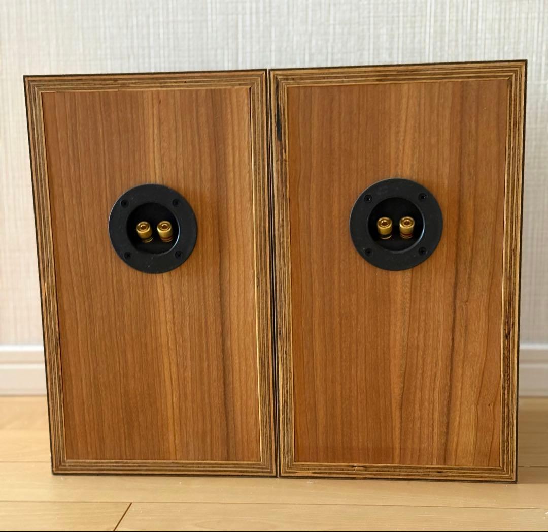 Mark audio PLUVIA7HD 木目エンクロジャー