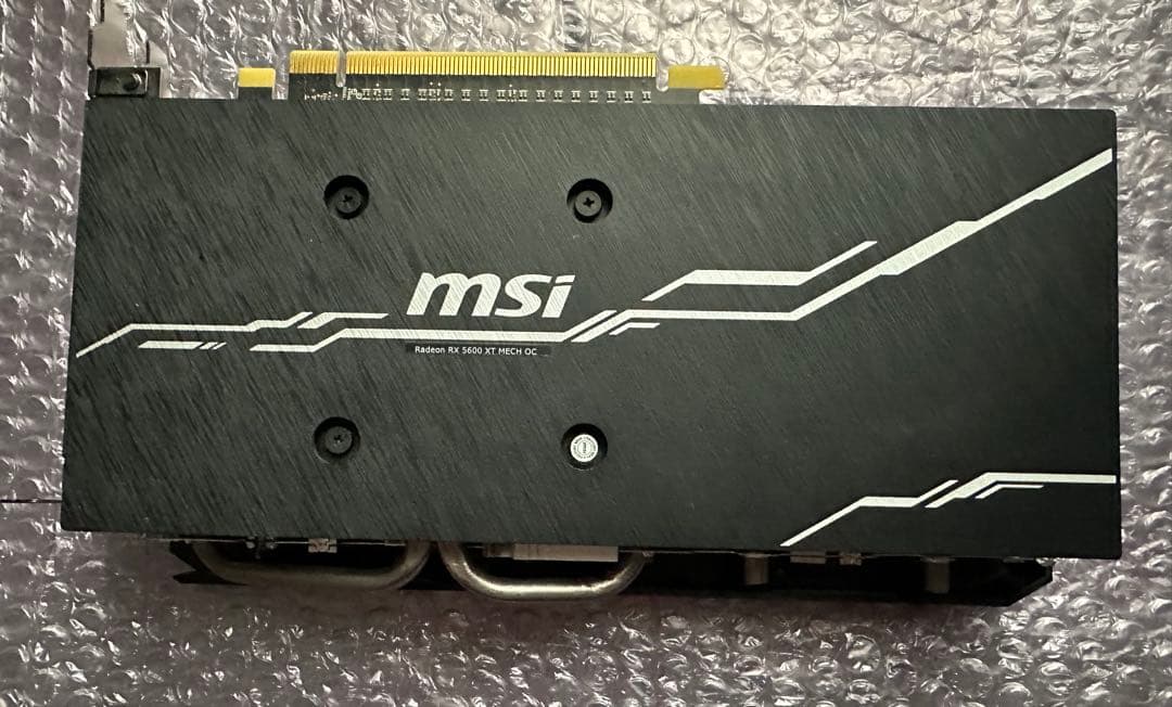 MSI RADEON RX 5600 XT 6GB グラフィックボード