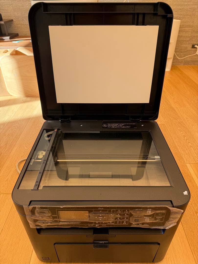 Canon Satera MF242dW レーザープリンター A4モノクロ複合機