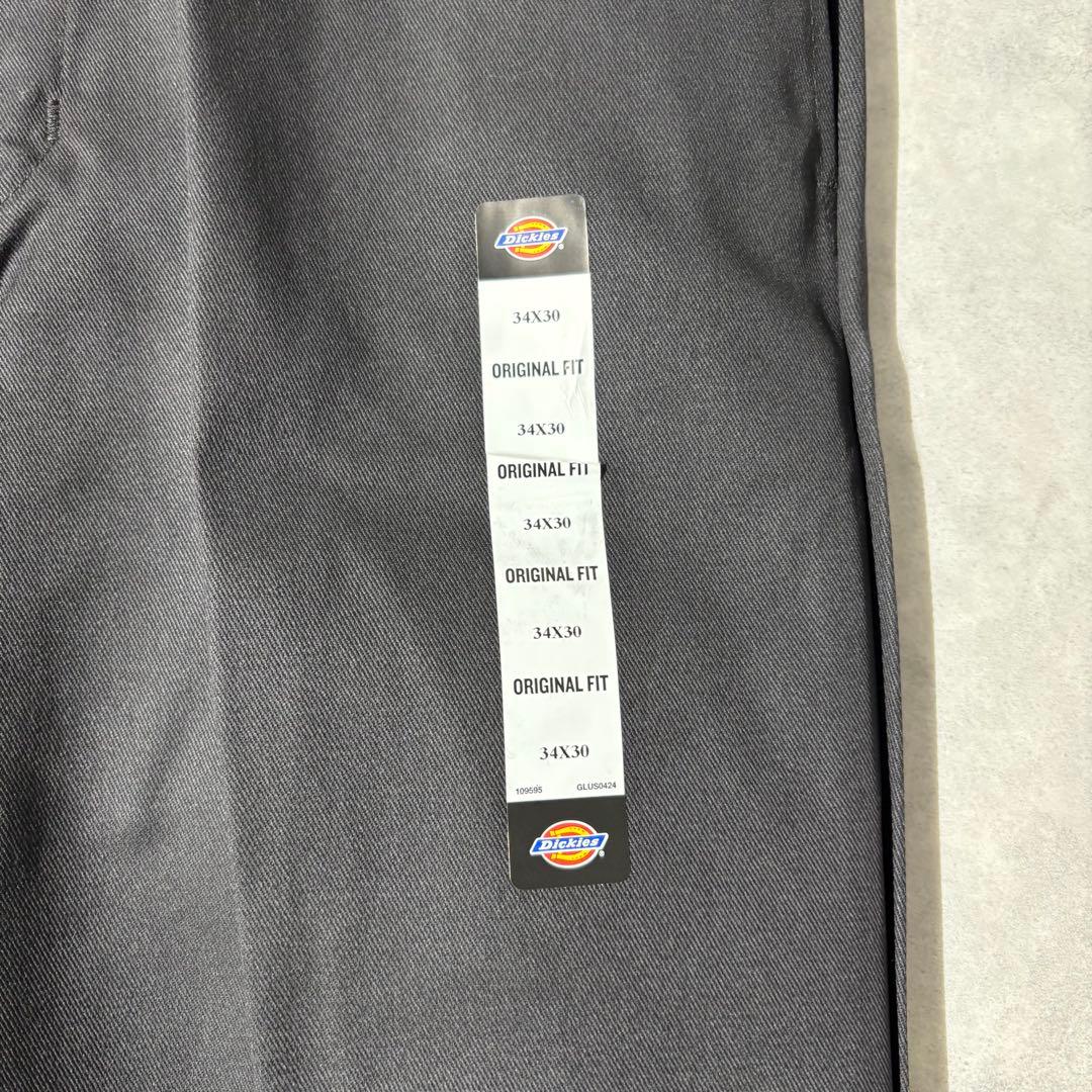 【新品未使用】HTC×ディッキーズ SN32W.CHAIN ブラック34×30