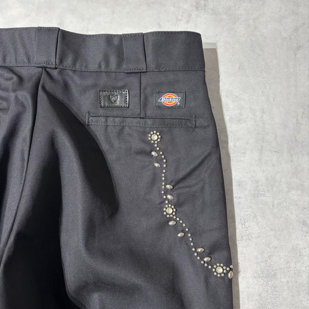 【新品未使用】HTC×ディッキーズ SN32W.CHAIN ブラック34×30