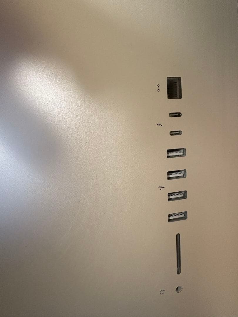 iMac 27インチ VESA 1TB 40GB 5k 2019 アーム付き