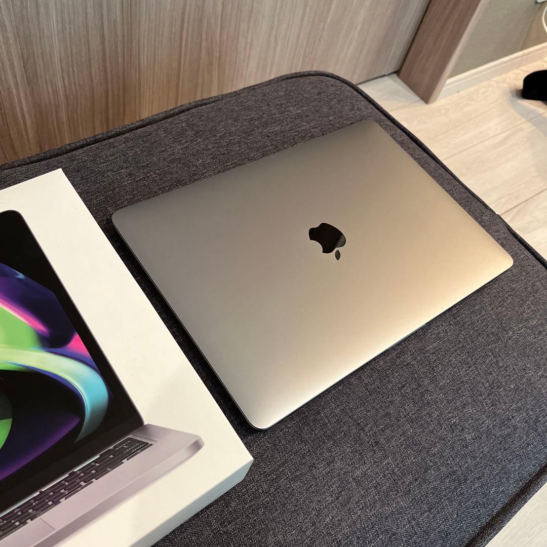 MacBook Pro 13インチ スペースグレー 本体