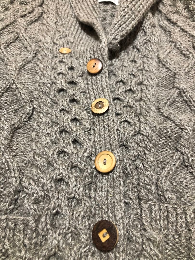 <極美品/茶タグ>インバーアラン/INVERALLAN 6A 限定値下げ