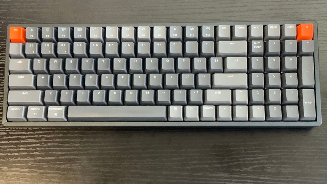 Keychron K4 V2 ワイヤレスキーボード