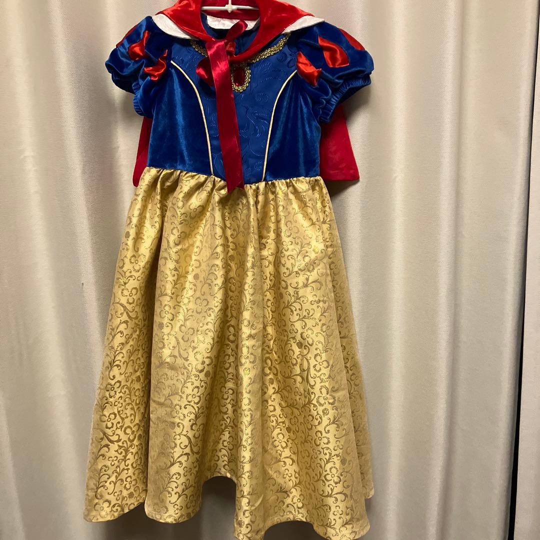 100cm ビビディバビディブティック　白雪姫　ドレス