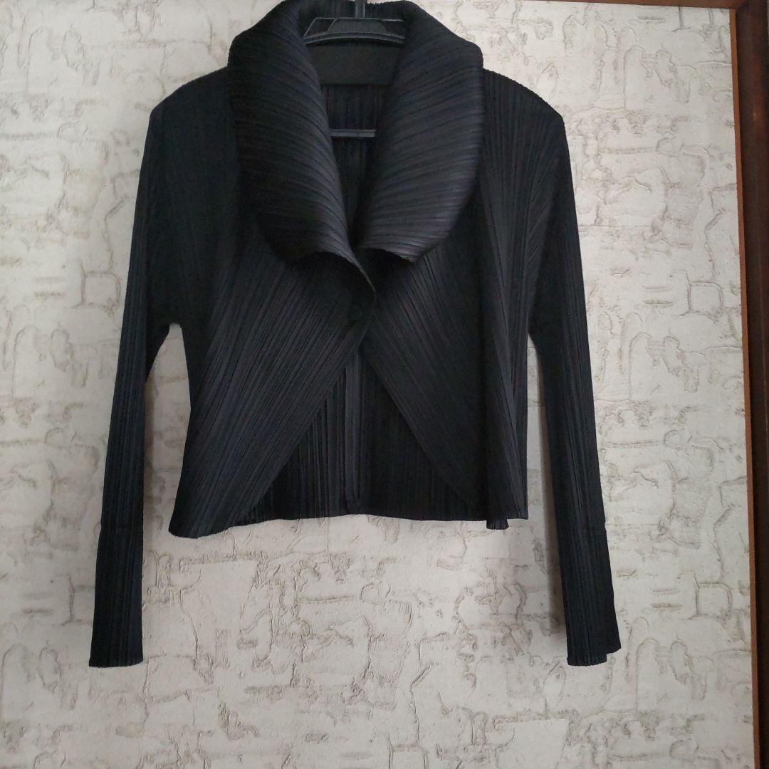 プリ−ツプリ−ズイッセイミヤケ　ジャケット