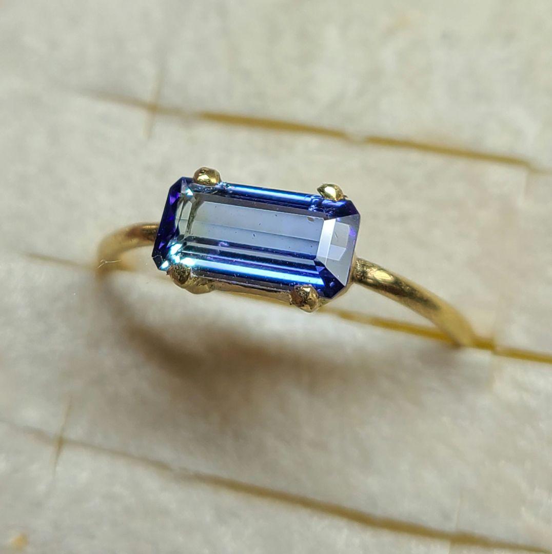 たーちゃん可愛いパーティーカラー★ナイジェリア産トルマリン★オーダー