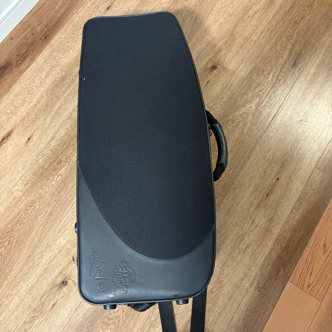 SELMER AXOS セルマー アクソス 美品 アルトサックス 純正ケース付