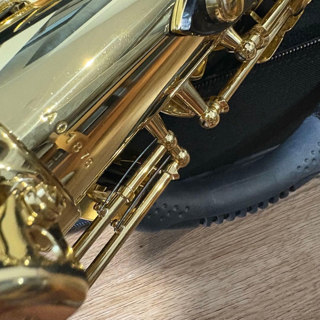 SELMER AXOS セルマー アクソス 美品 アルトサックス 純正ケース付