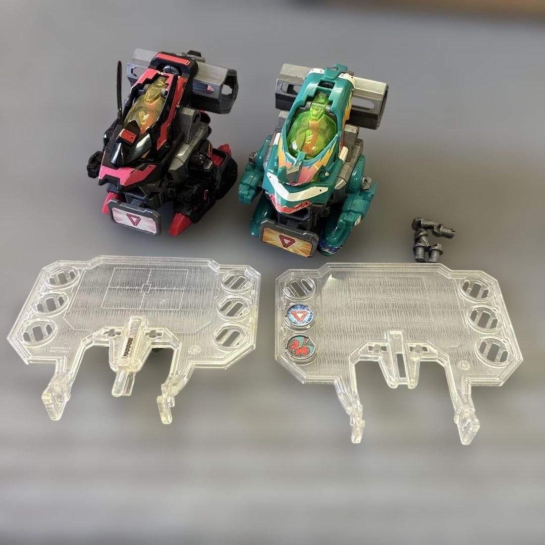 コバルトソード　クロムランサー　バトルビーダマン