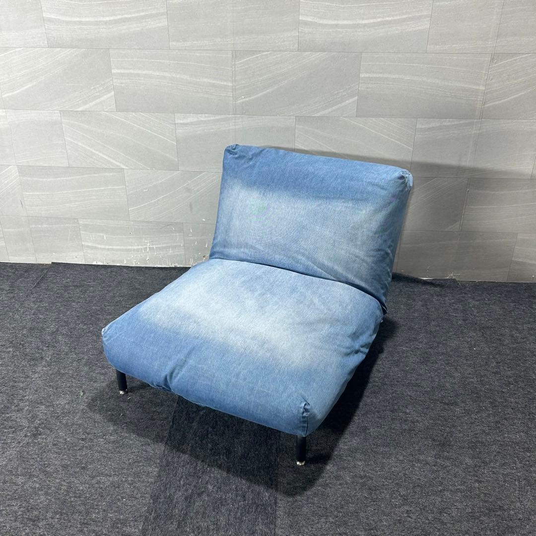 ジャーナルスタンダード ソファ 一人掛け リクライニング付き 家具 d4272