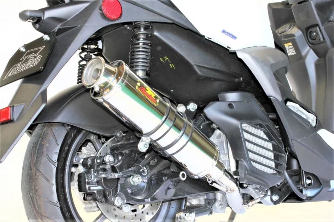 専用Realizeヤマハシグナス グリファス8BJ-SEJ4J 22Racing