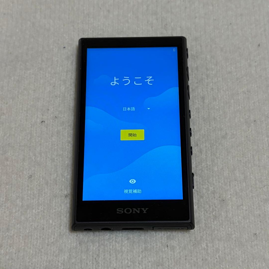 SONY WALKMAN ブラック