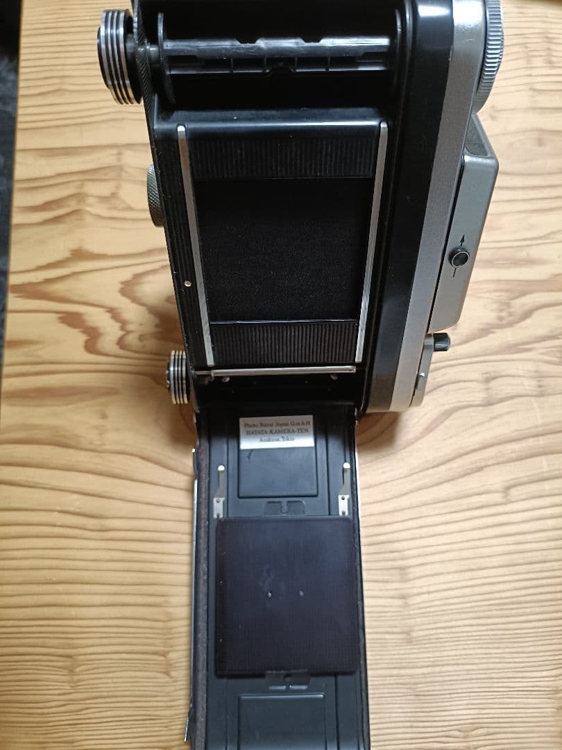 【3/24まで限定掲載】美品 PENTACON six 一眼中判フィルムカメラ